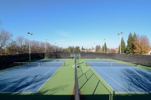 Sun City Roseville Tennis